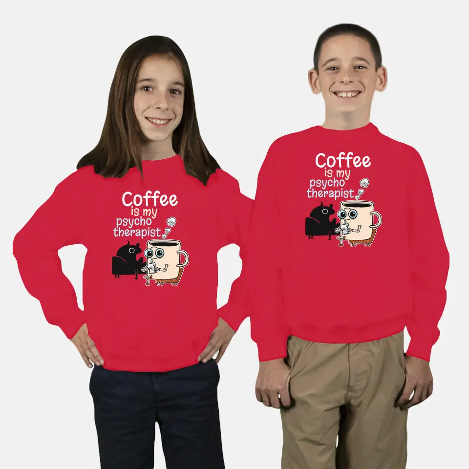Coffee Is My Psychotherapist 2