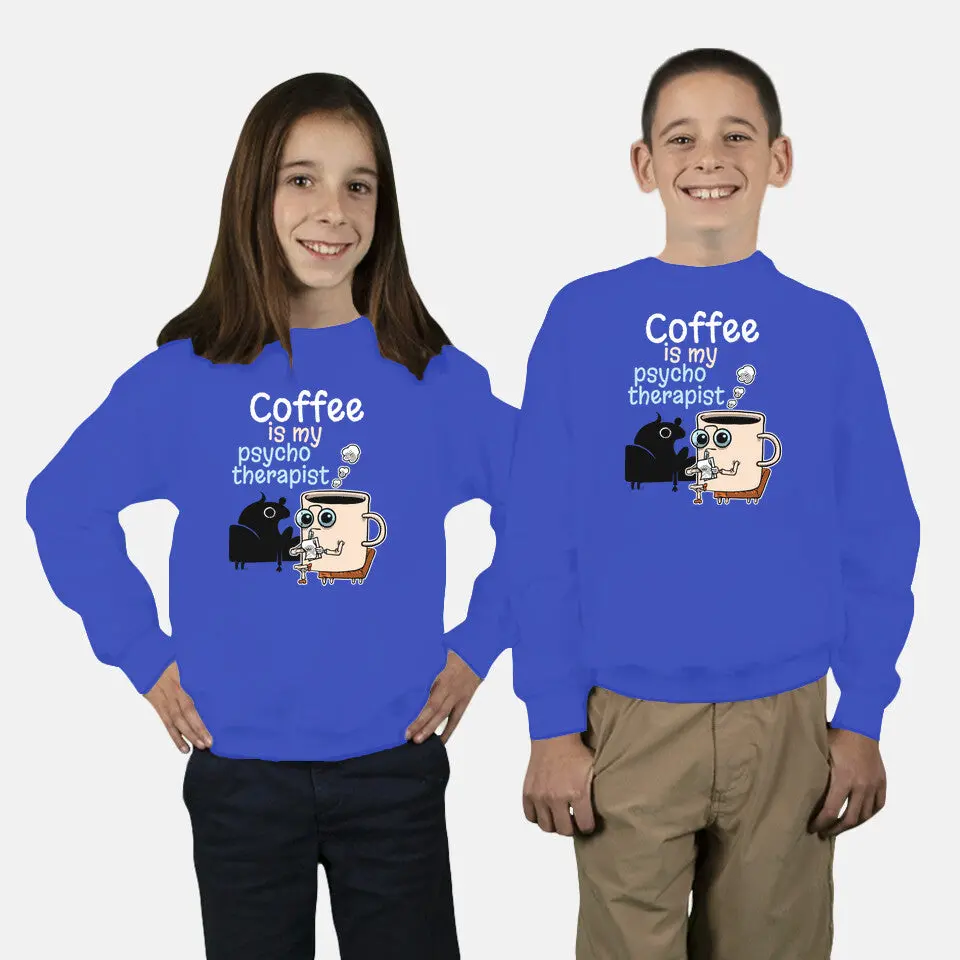 Coffee Is My Psychotherapist 5
