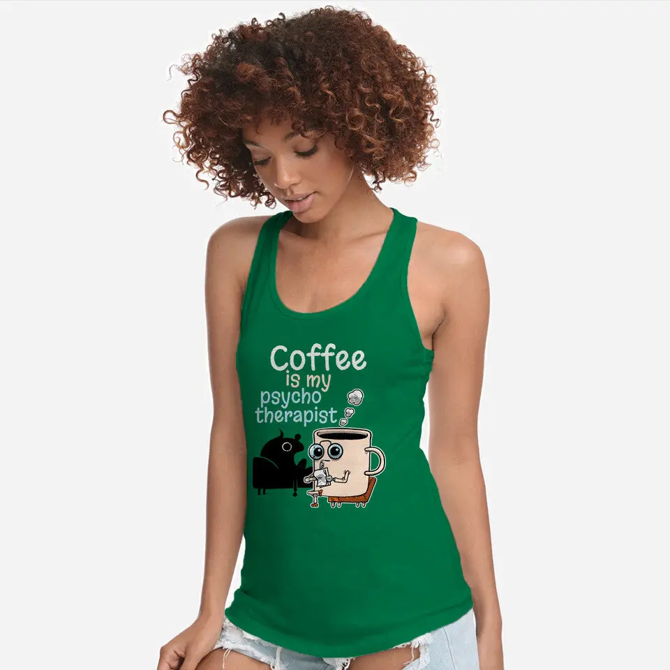 Coffee Is My Psychotherapist 10