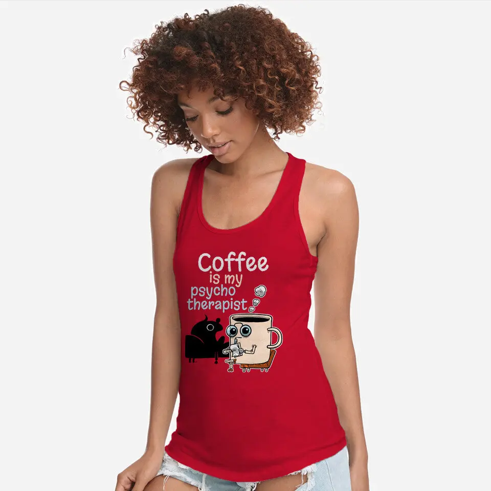 Coffee Is My Psychotherapist 2