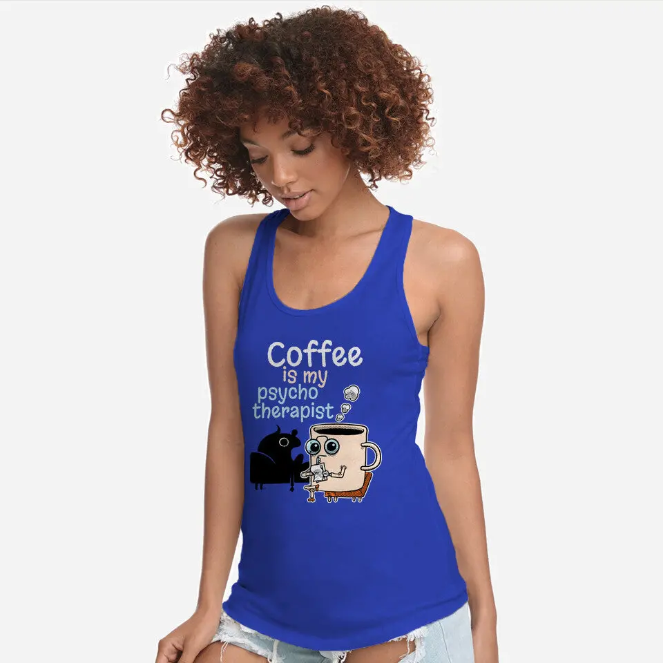 Coffee Is My Psychotherapist 6