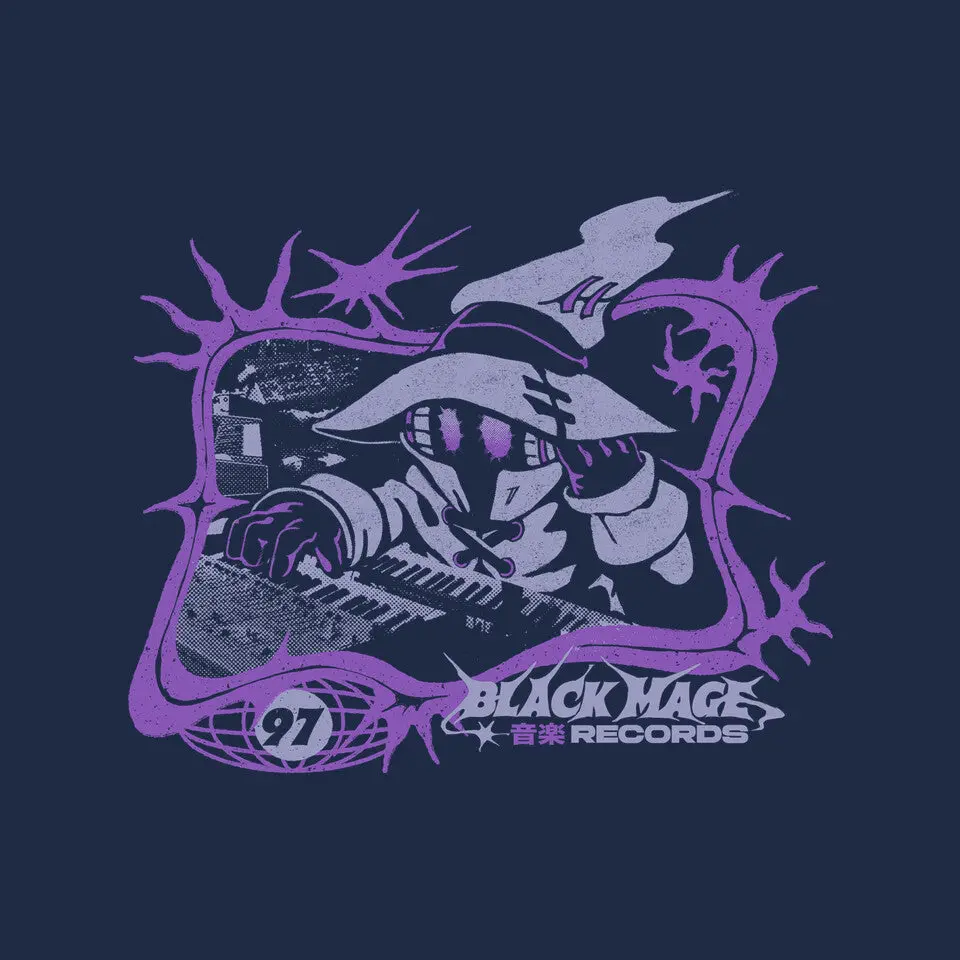 Black Mage Records 8
