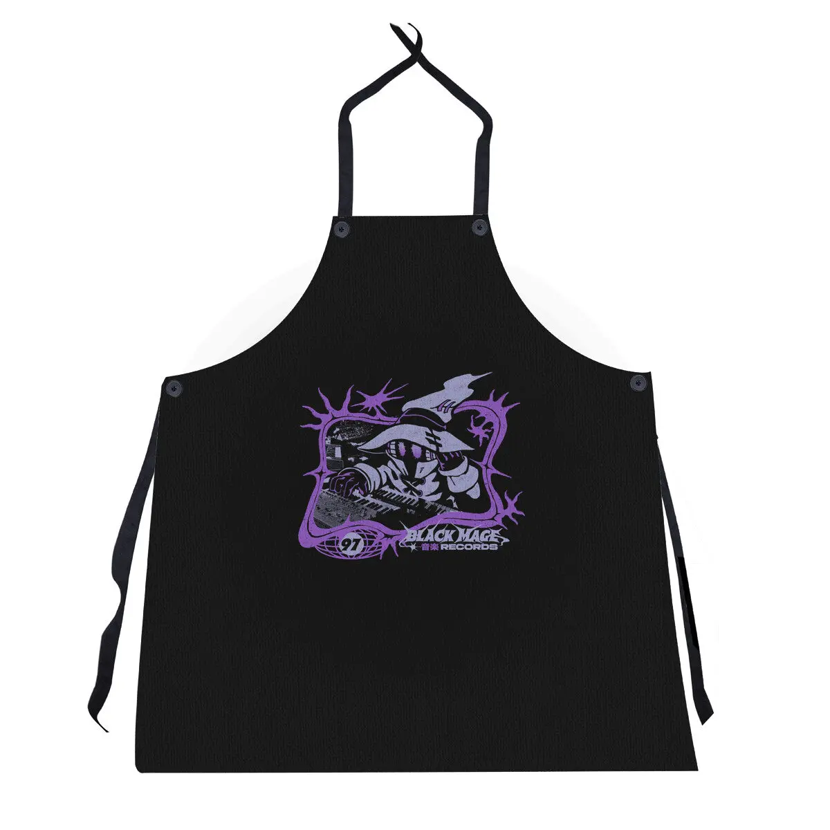 Black Mage Records 1