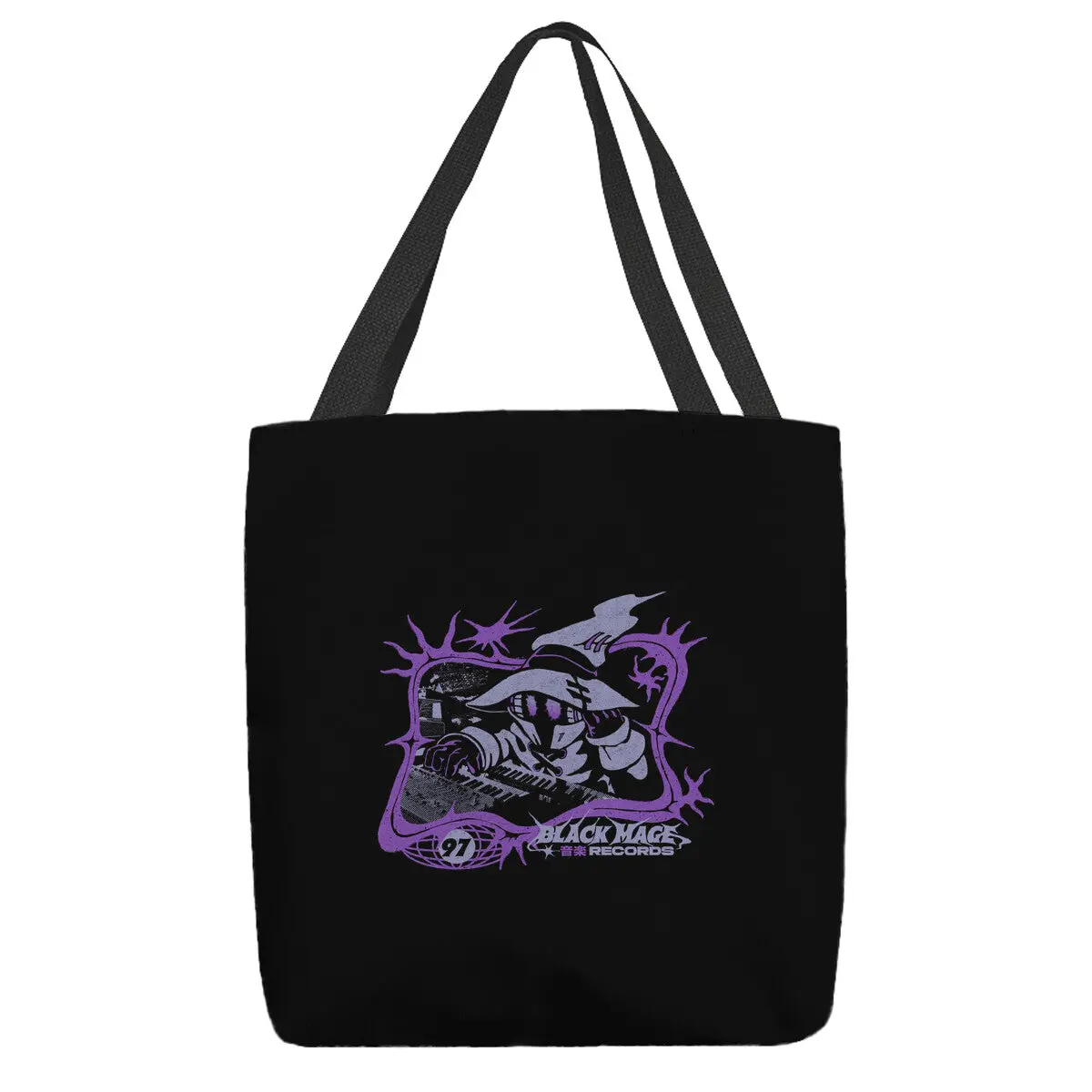 Black Mage Records 1