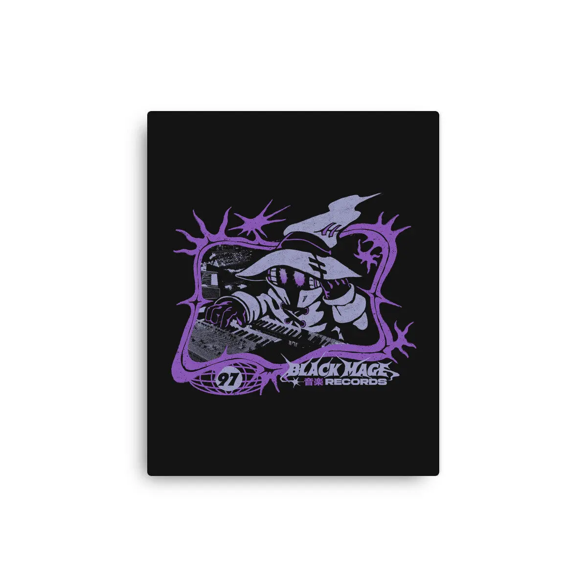 Black Mage Records 1