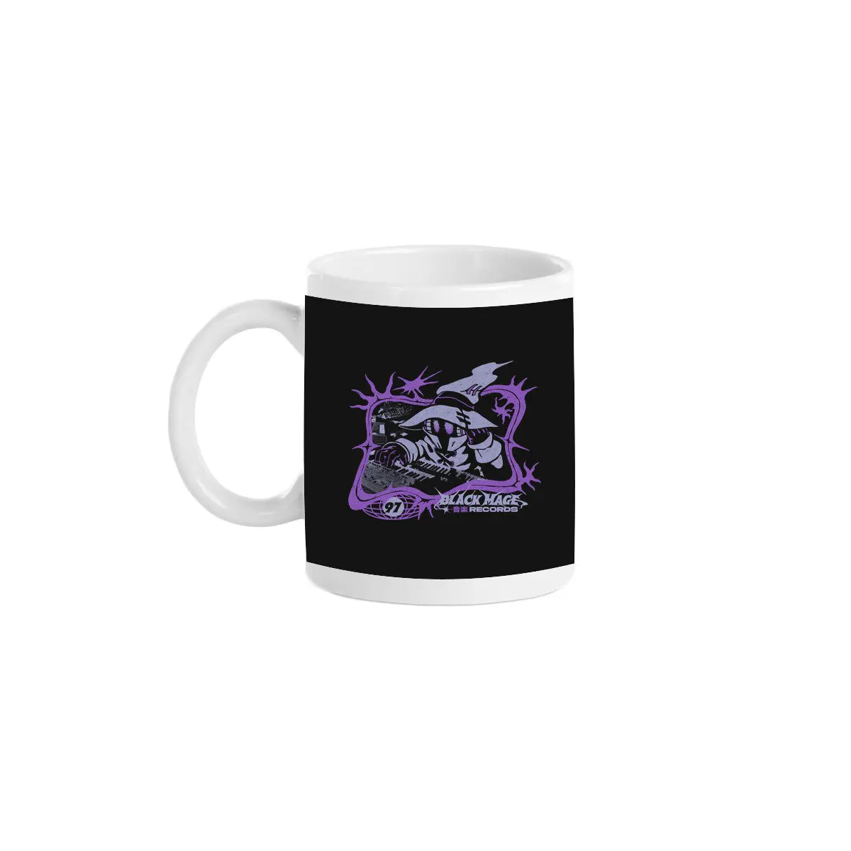 Black Mage Records 1