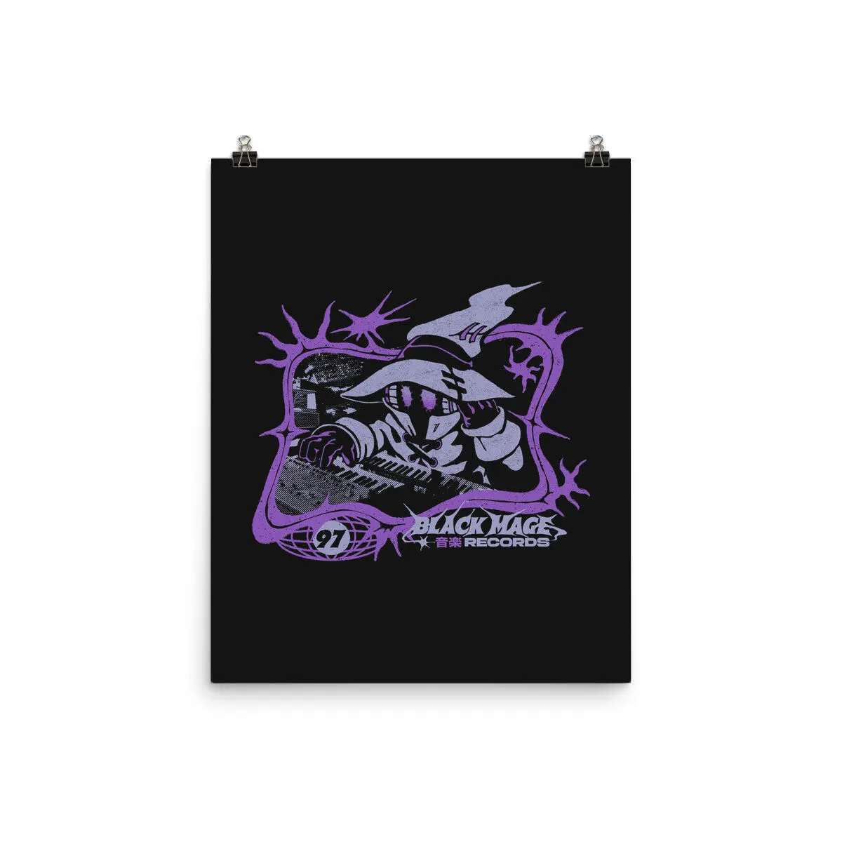 Black Mage Records 1