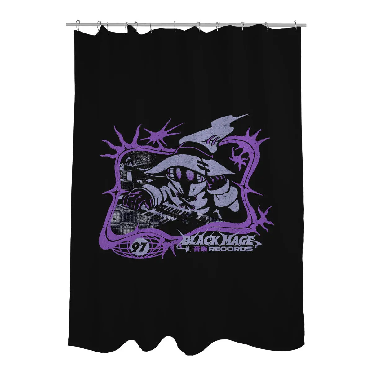 Black Mage Records 1