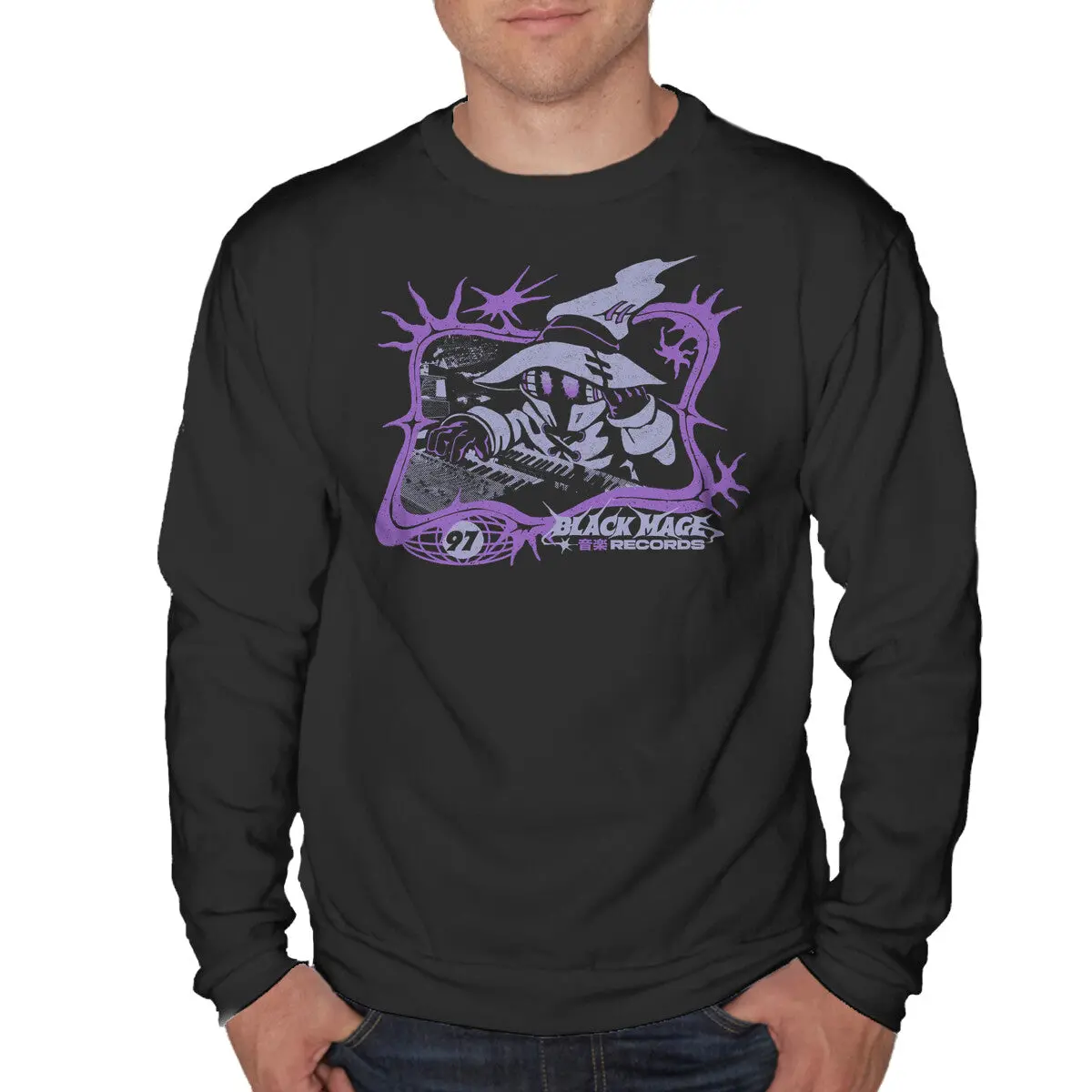 Black Mage Records 1