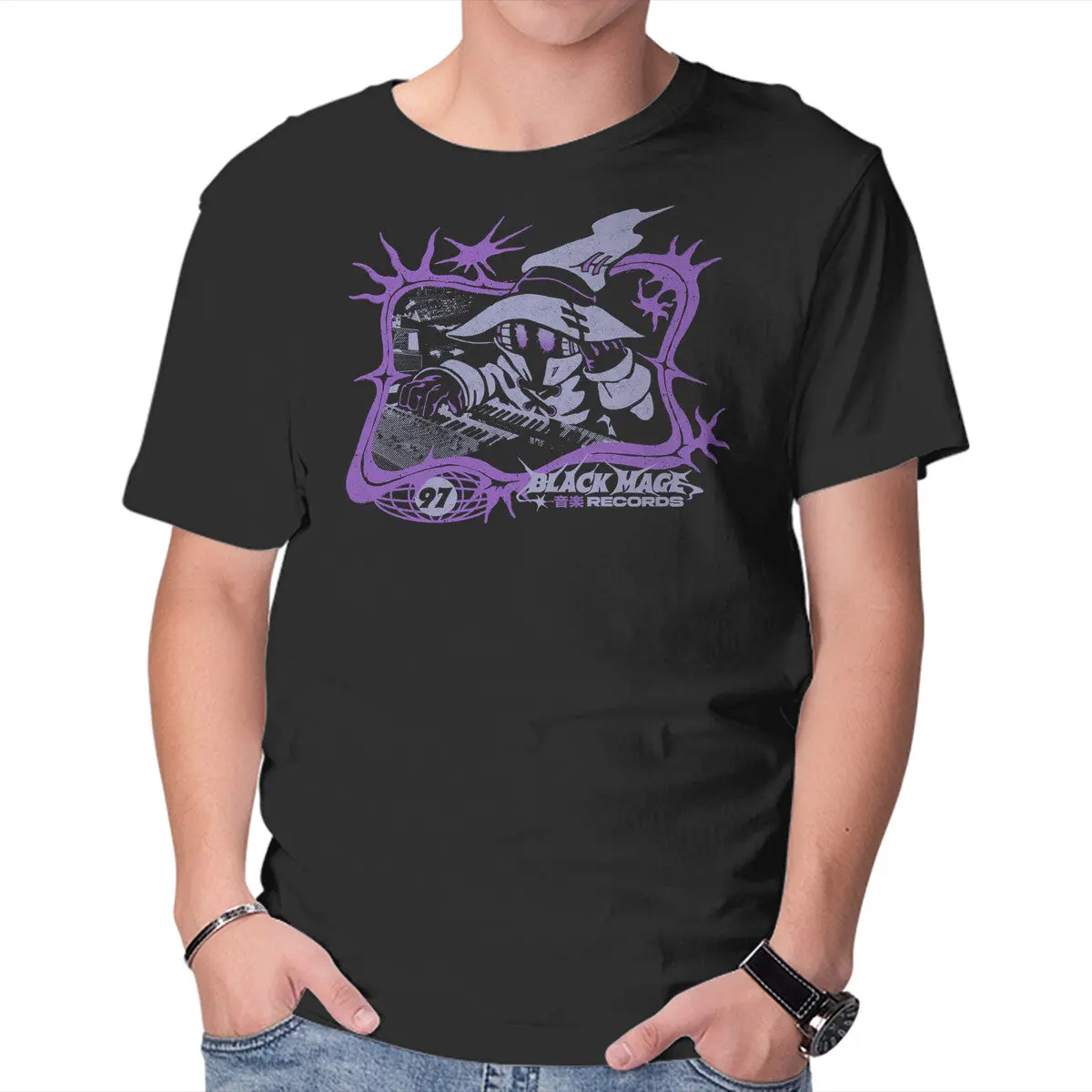 Black Mage Records 1