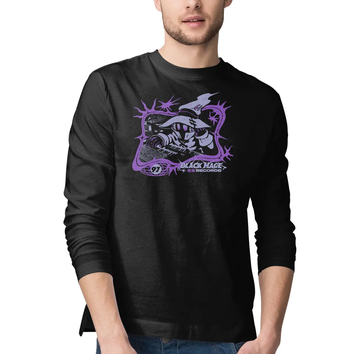 Black Mage Records 1