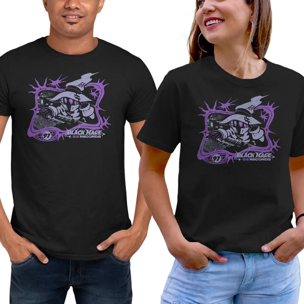 Black Mage Records 1