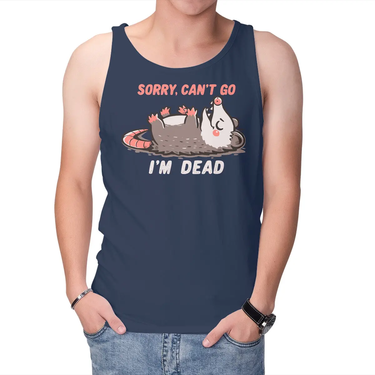 Sorry, Can't Go—Im Dead - Image 7