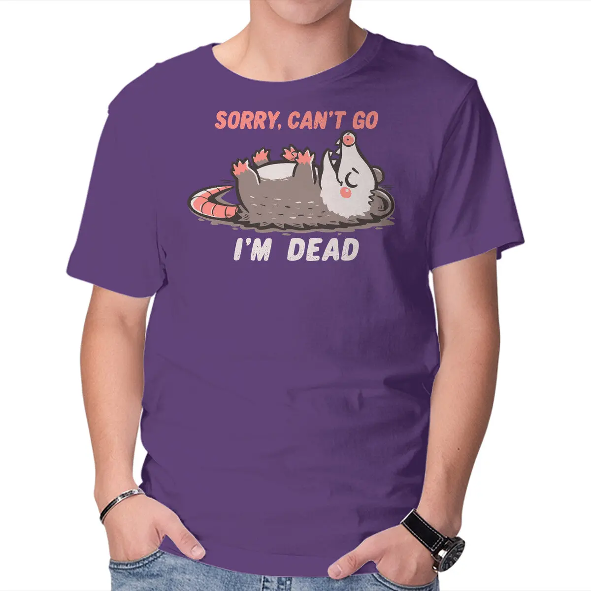 Sorry, Can't Go—I'm Dead - Image 13