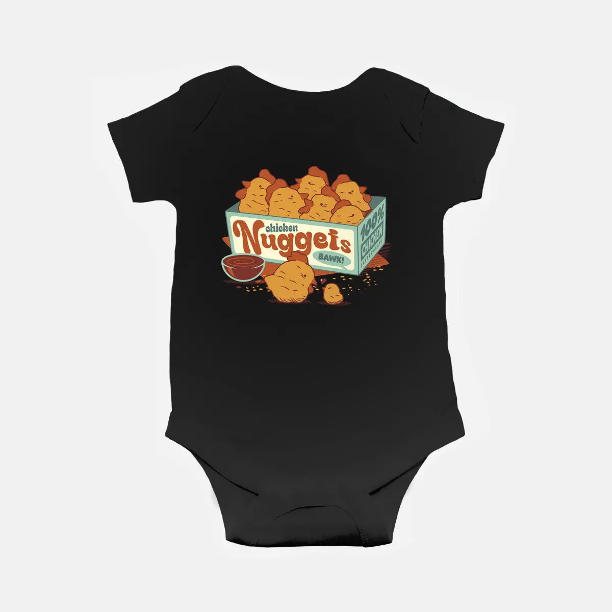 Chicken Nuggets 3