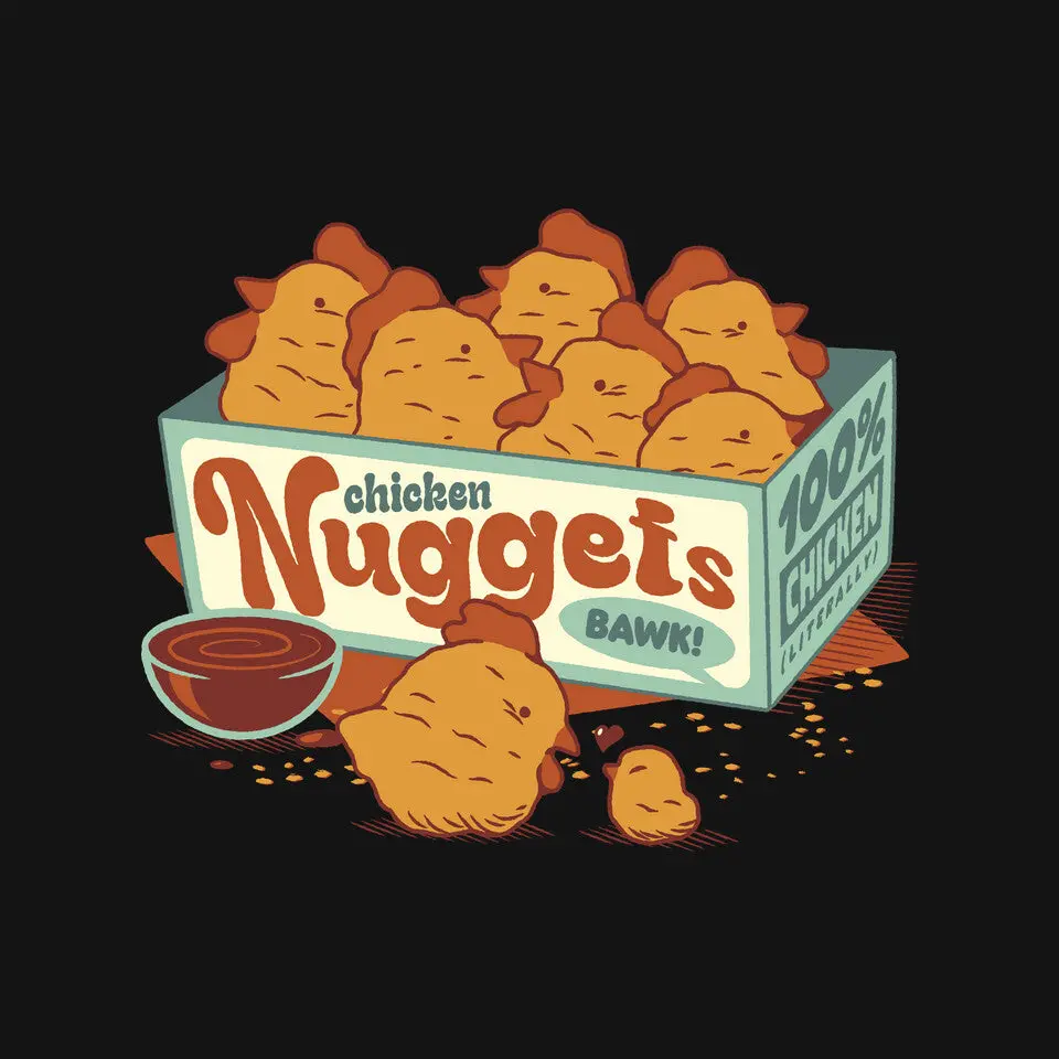 Chicken Nuggets 4