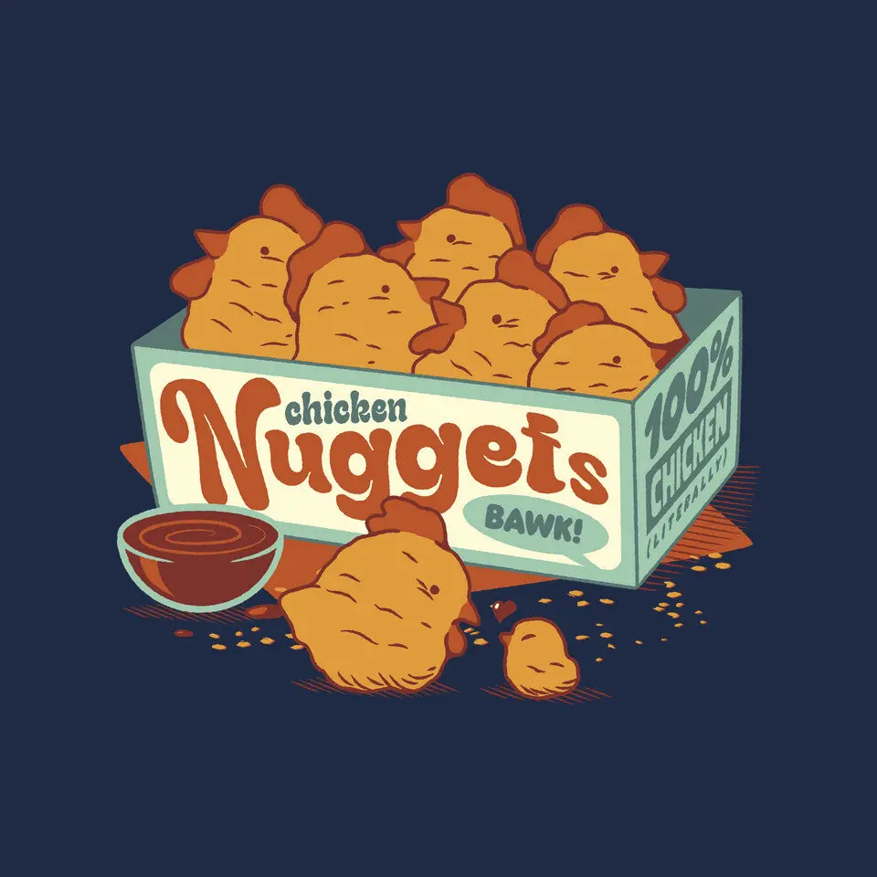 Chicken Nuggets 6