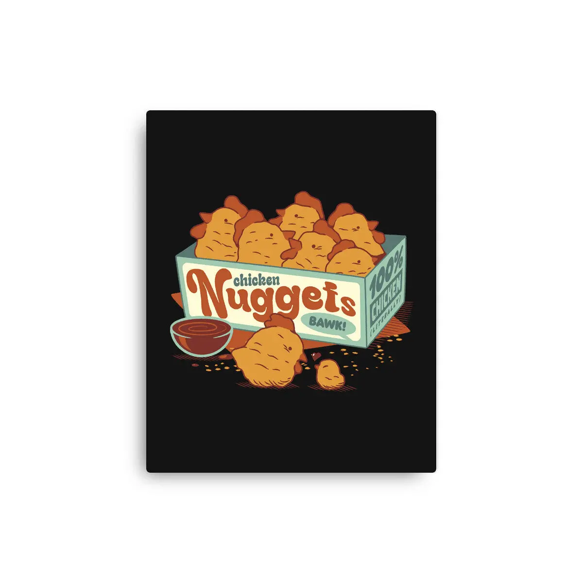 Chicken Nuggets 1