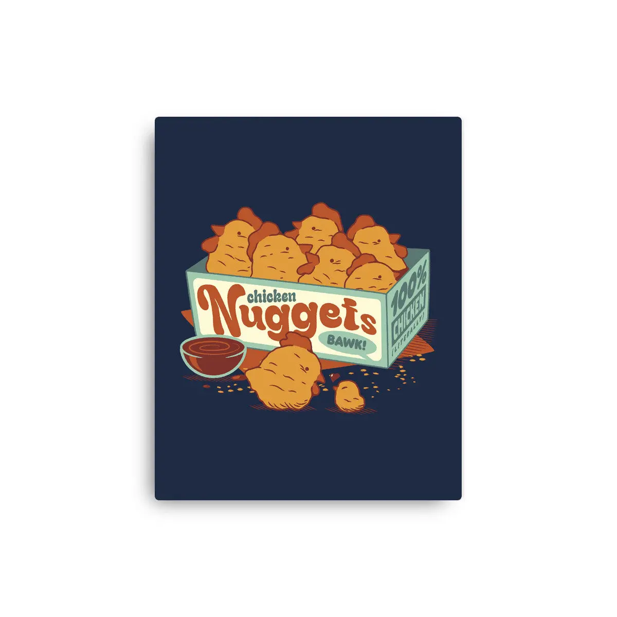 Chicken Nuggets 4