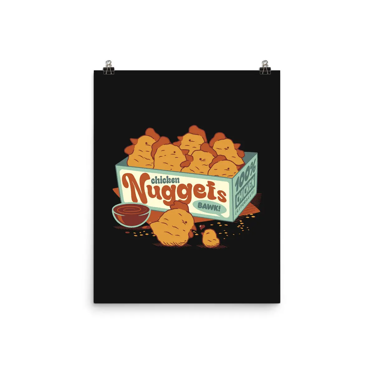 Chicken Nuggets 1