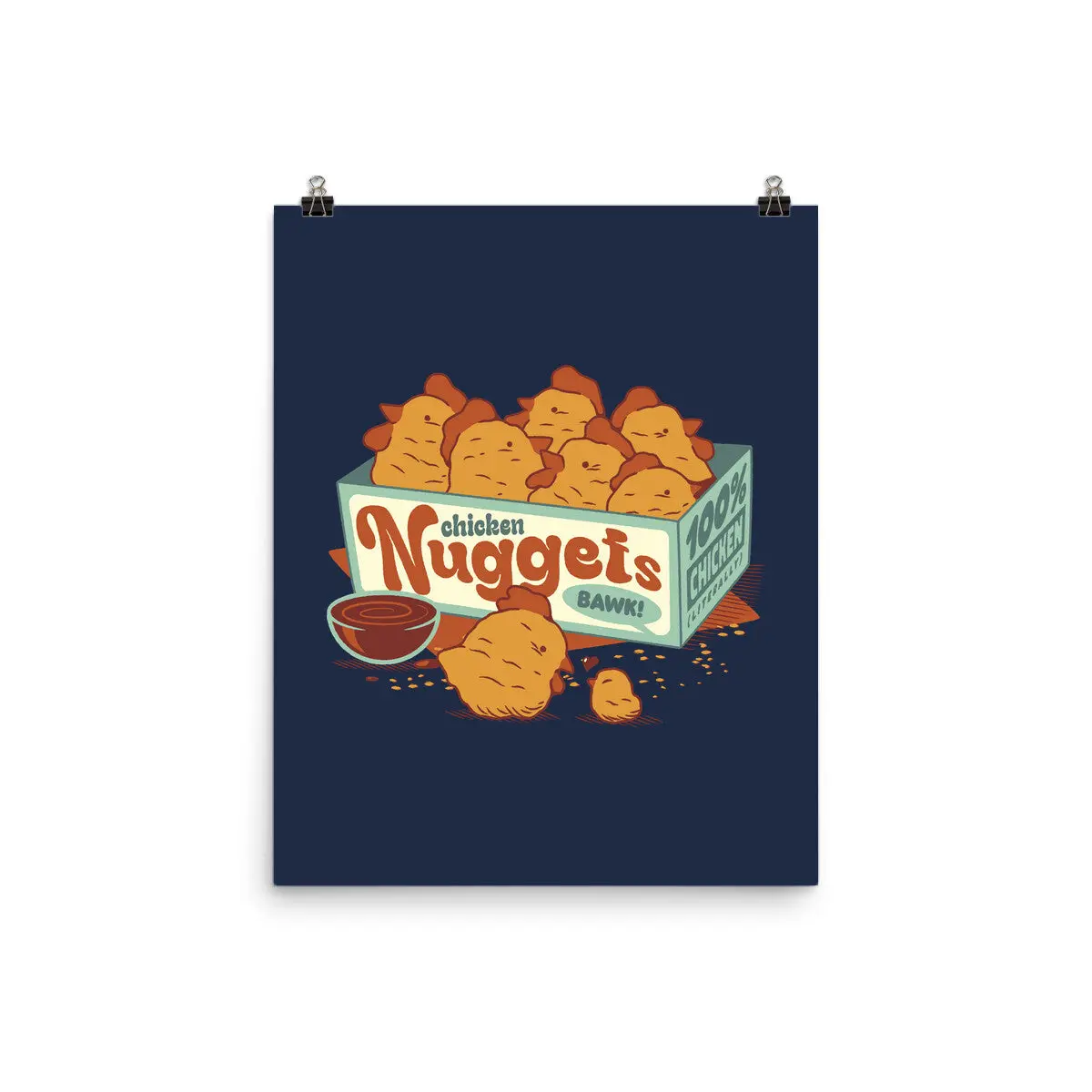 Chicken Nuggets 4