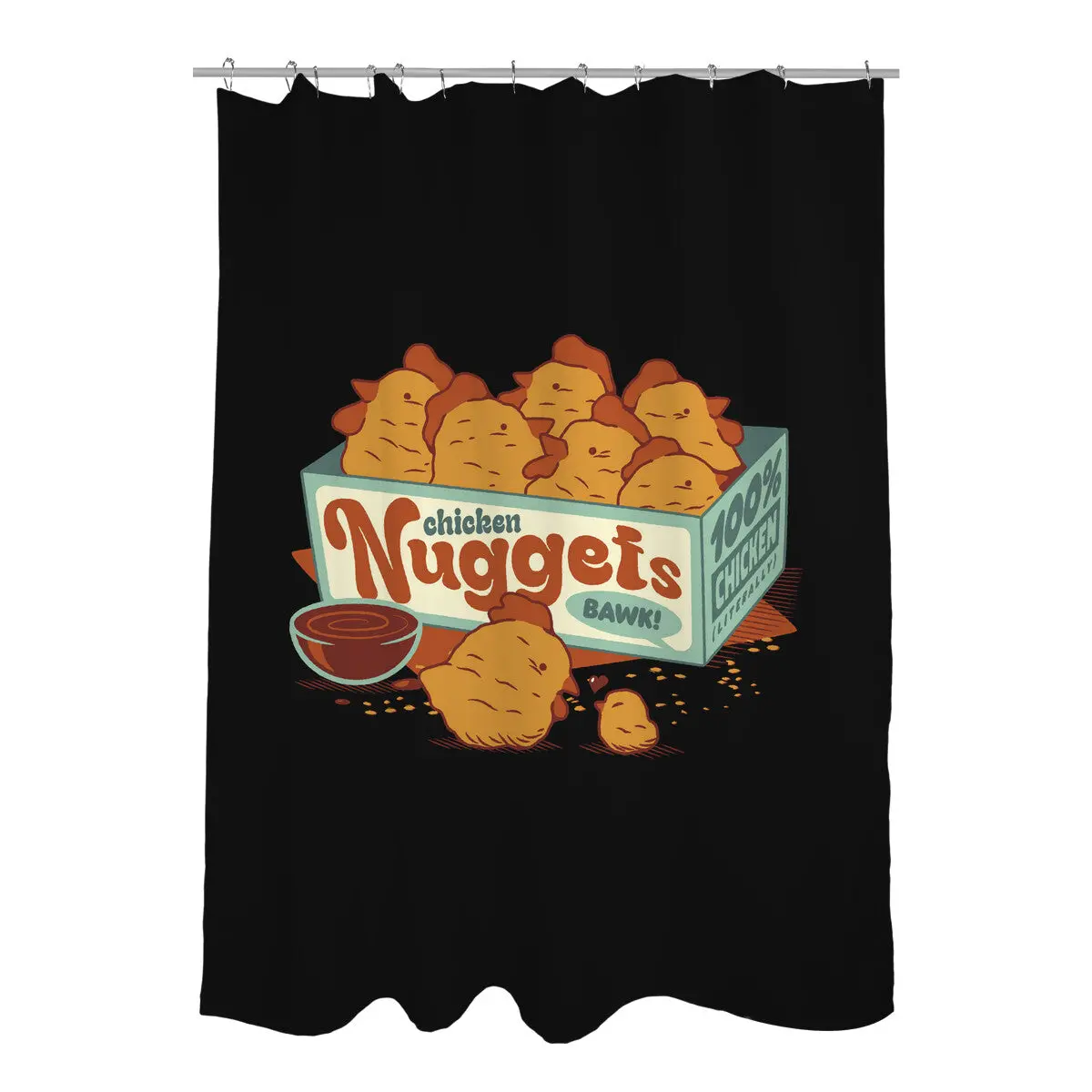 Chicken Nuggets 1
