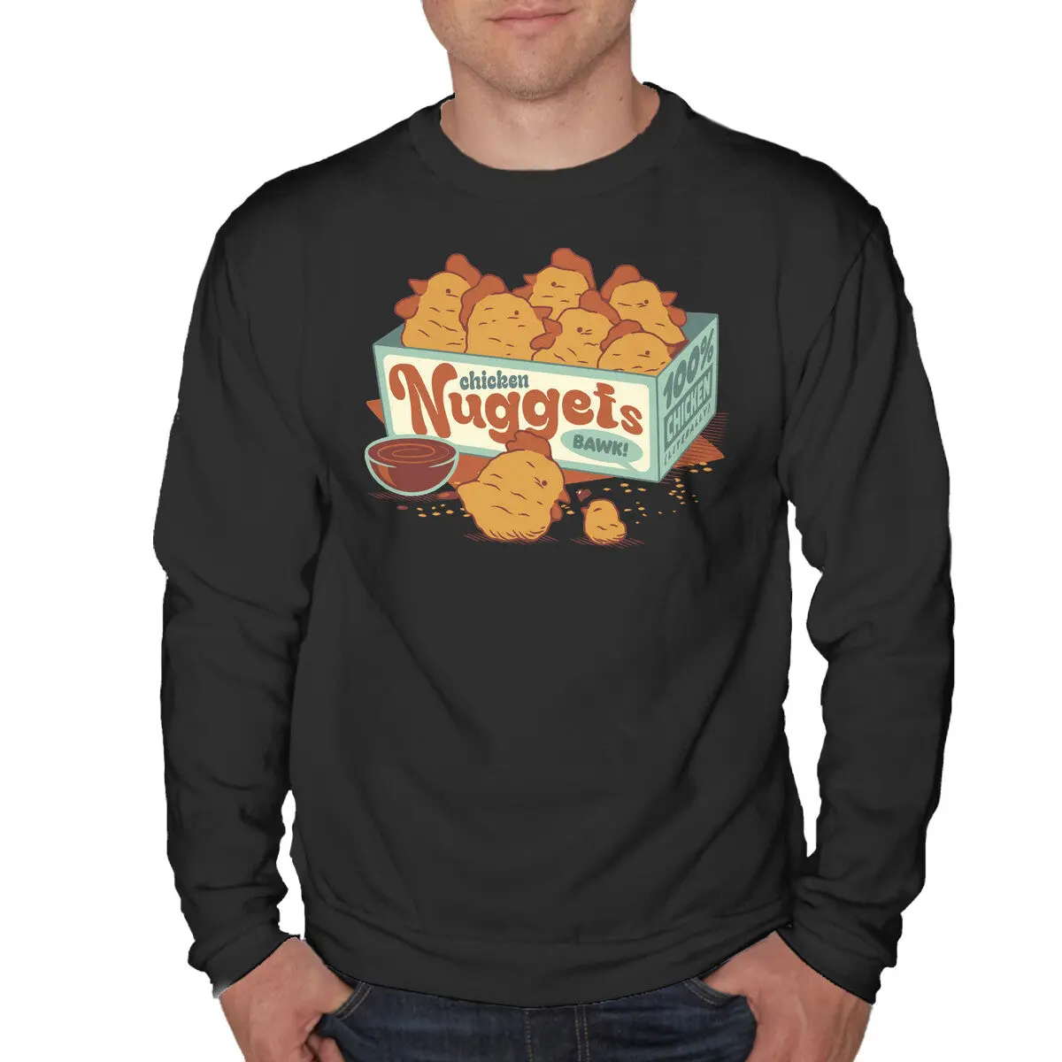 Chicken Nuggets 1
