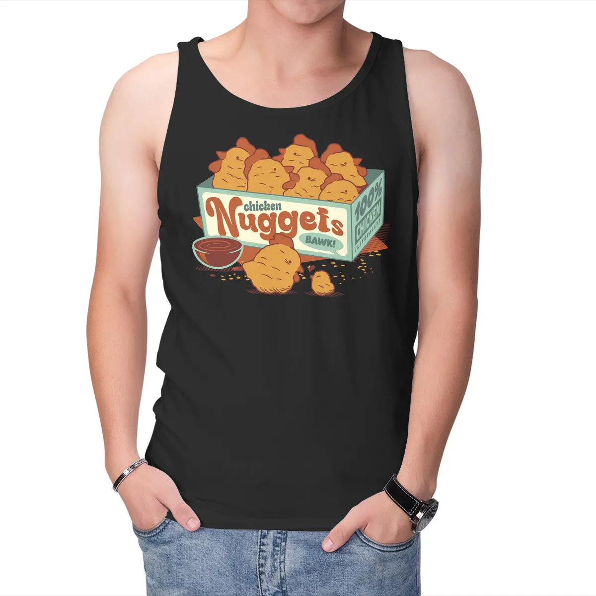 Chicken Nuggets 1