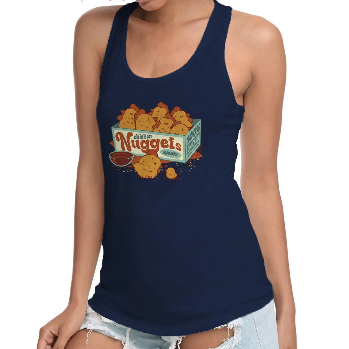 Chicken Nuggets 6