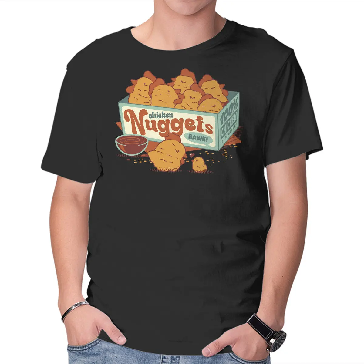 Chicken Nuggets 1
