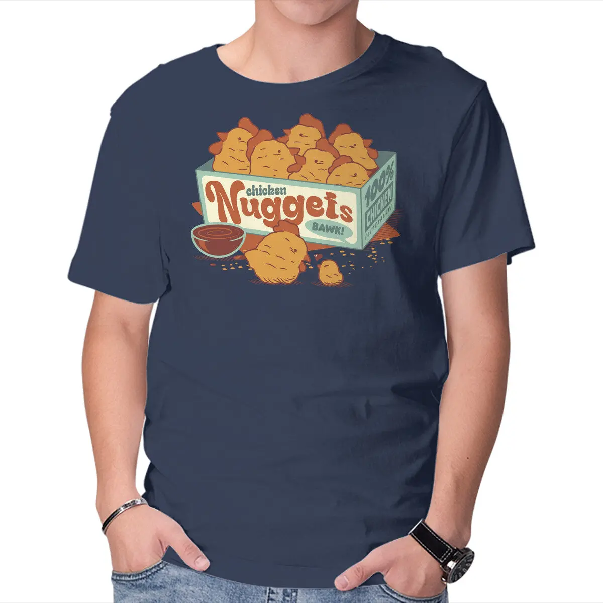 Chicken Nuggets 7