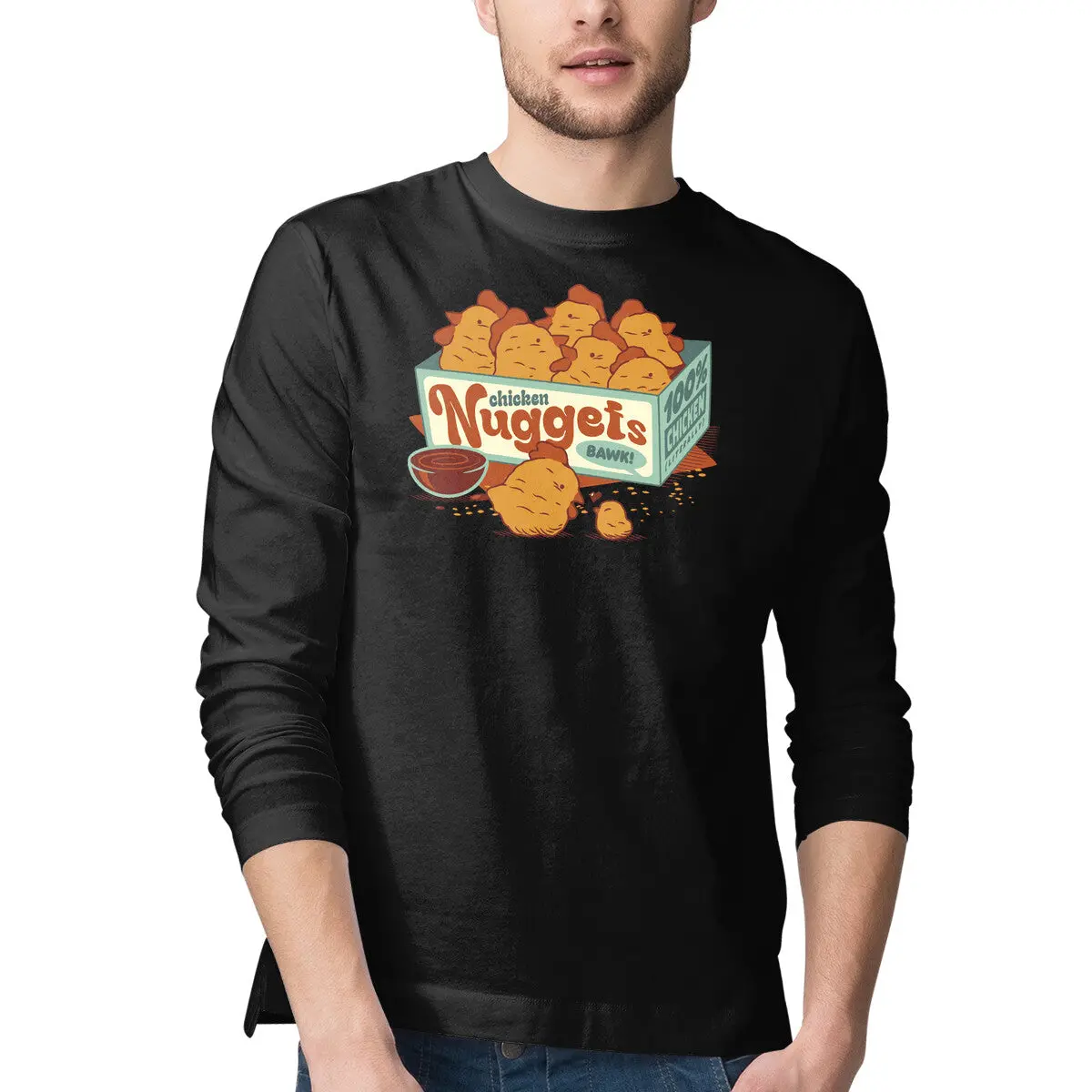 Chicken Nuggets 1
