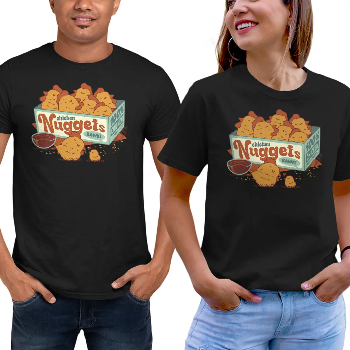 Chicken Nuggets 1