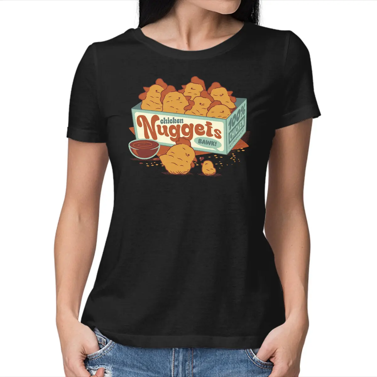 Chicken Nuggets 1