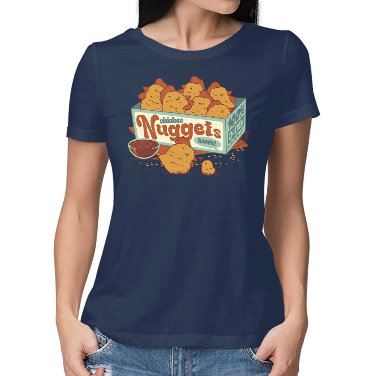 Chicken Nuggets 7
