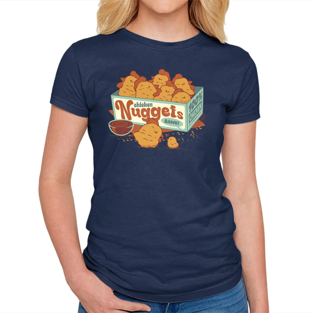 Chicken Nuggets 6