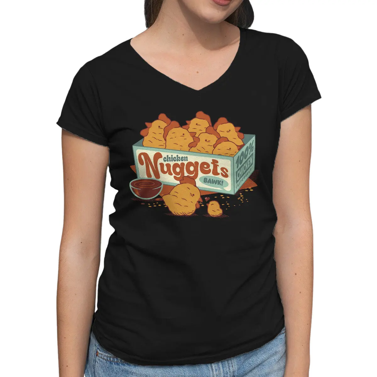 Chicken Nuggets 1