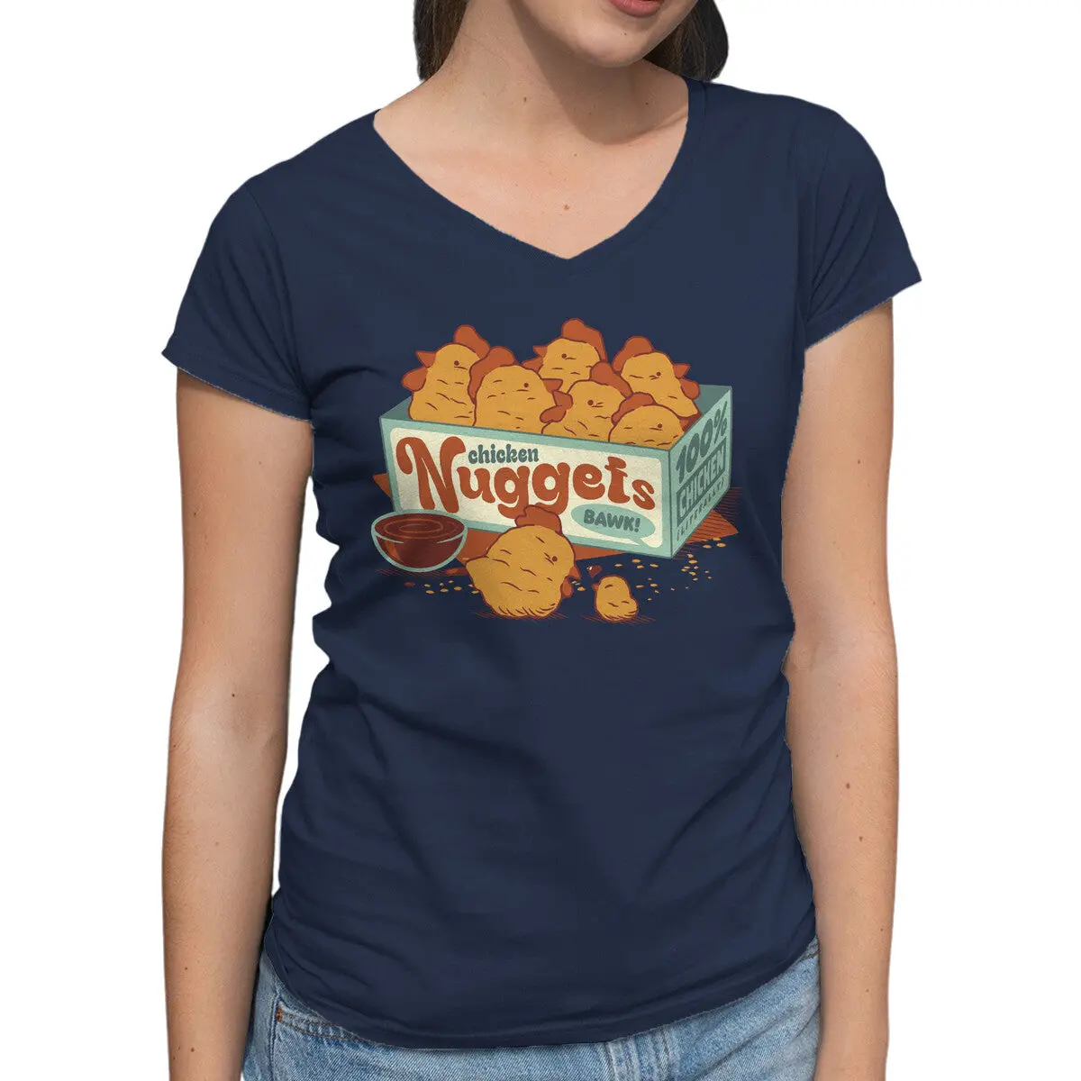 Chicken Nuggets 6