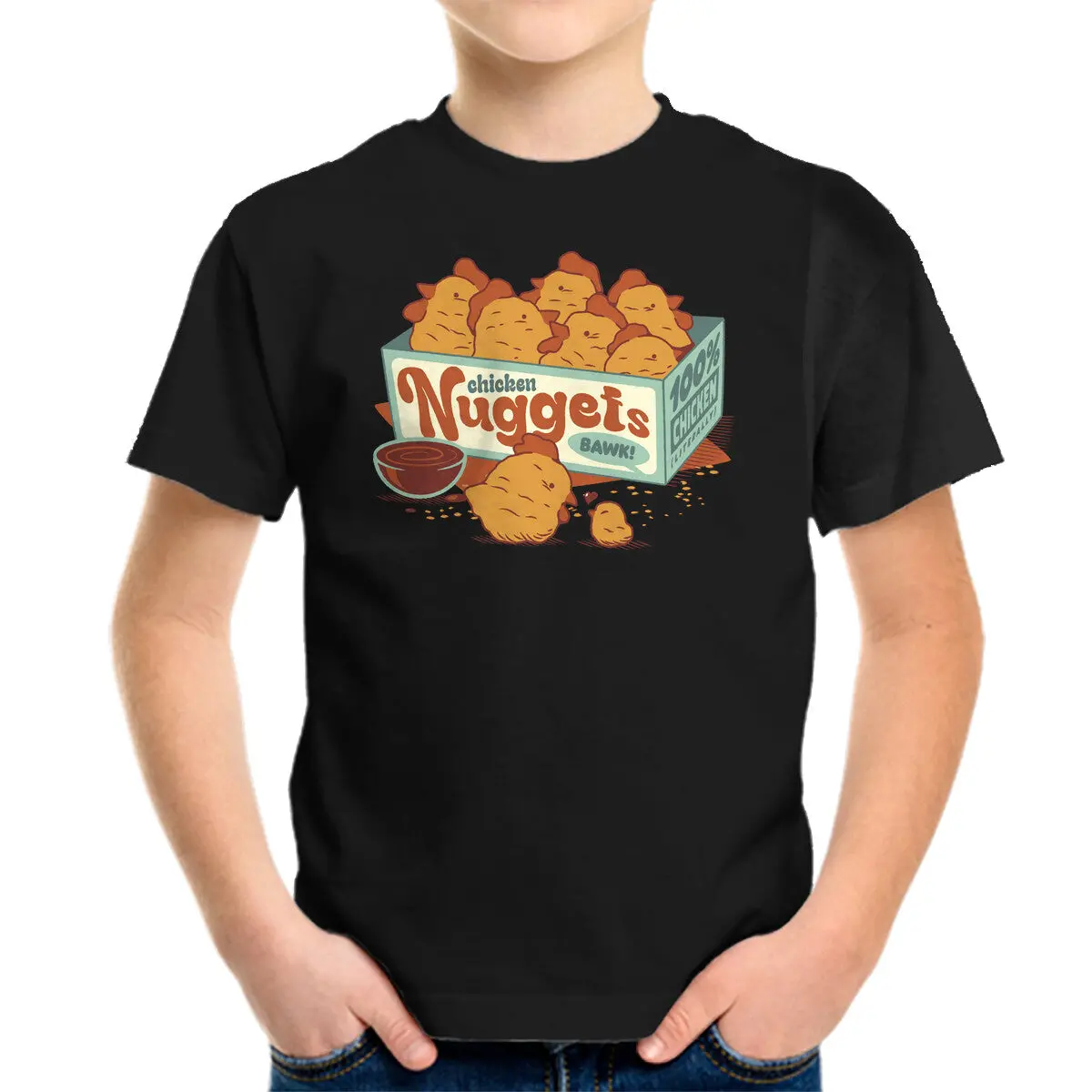 Chicken Nuggets 1