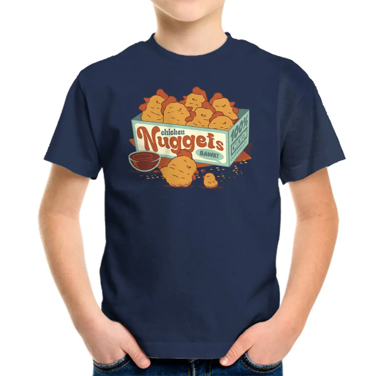 Chicken Nuggets 6
