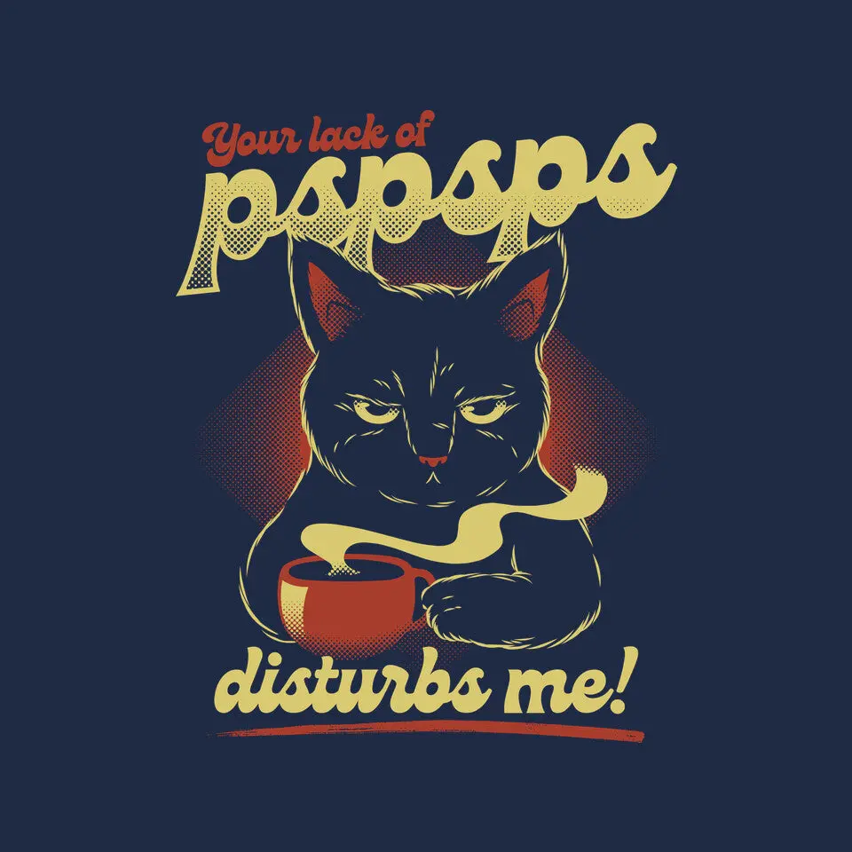Lack Of Pspsps Disturbing 6
