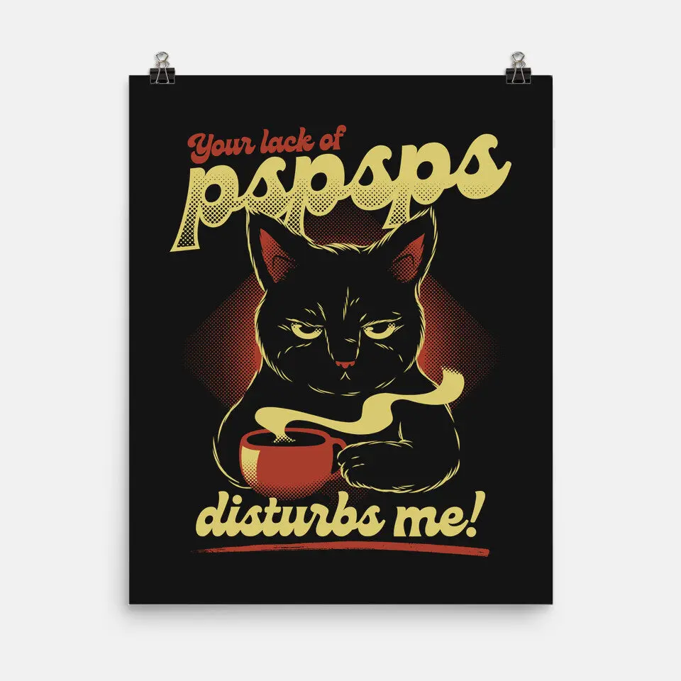 Lack Of Pspsps Disturbing 2