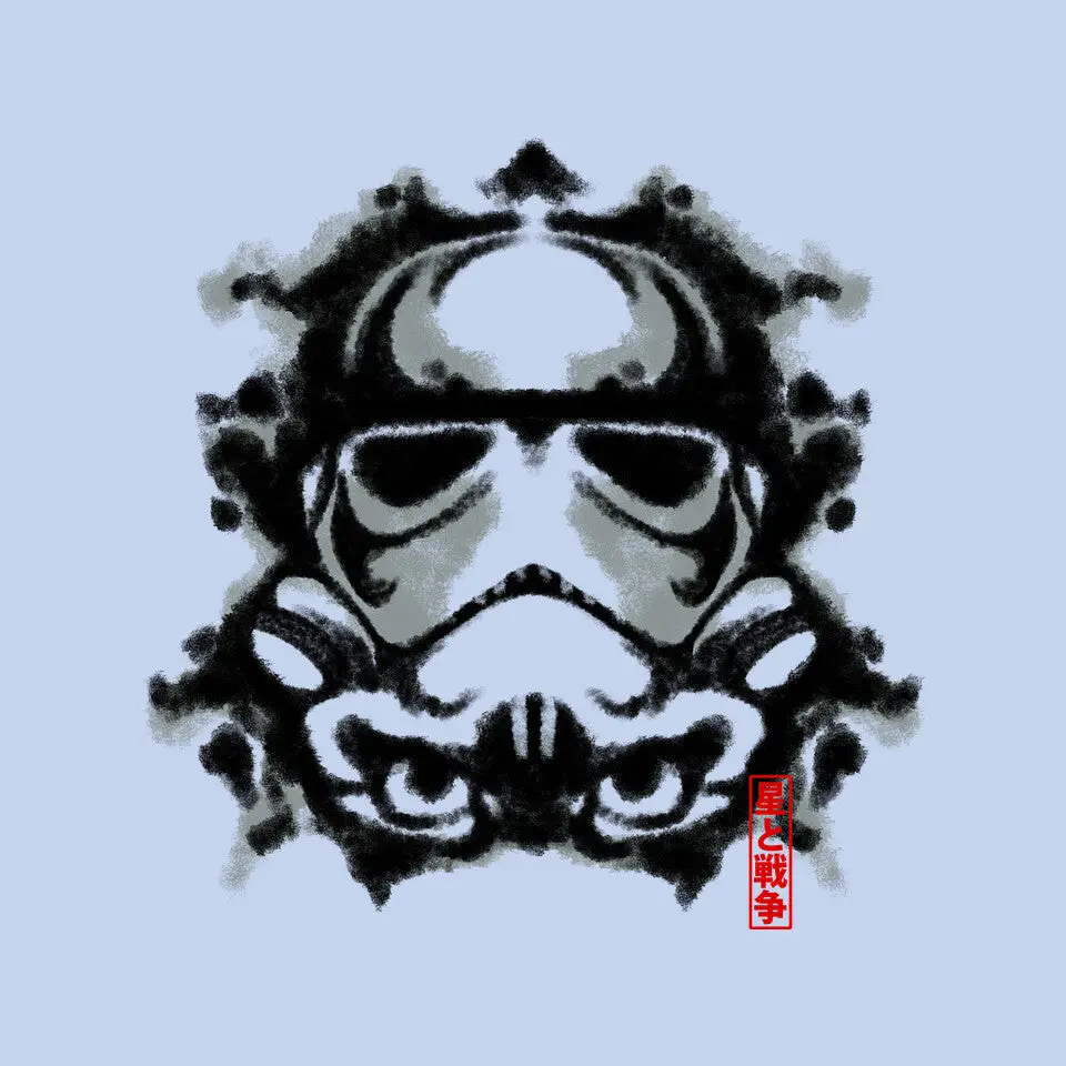 Pop Culture Rorschach 8