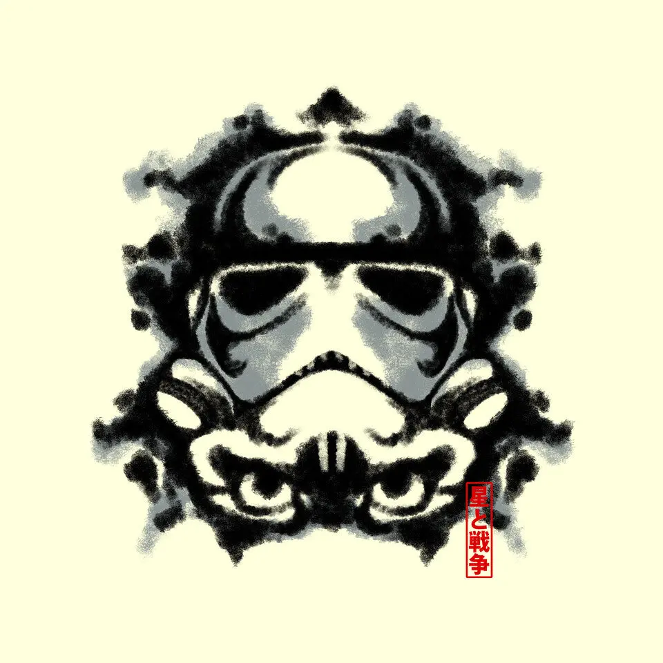 Pop Culture Rorschach 9