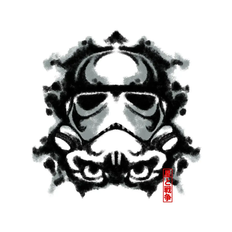 Pop Culture Rorschach 4