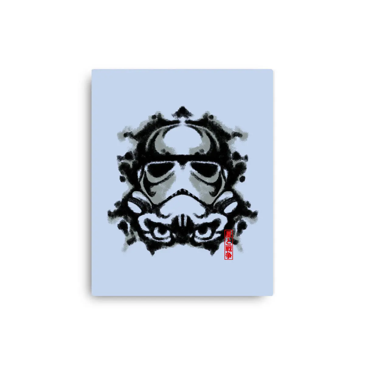 Pop Culture Rorschach 4