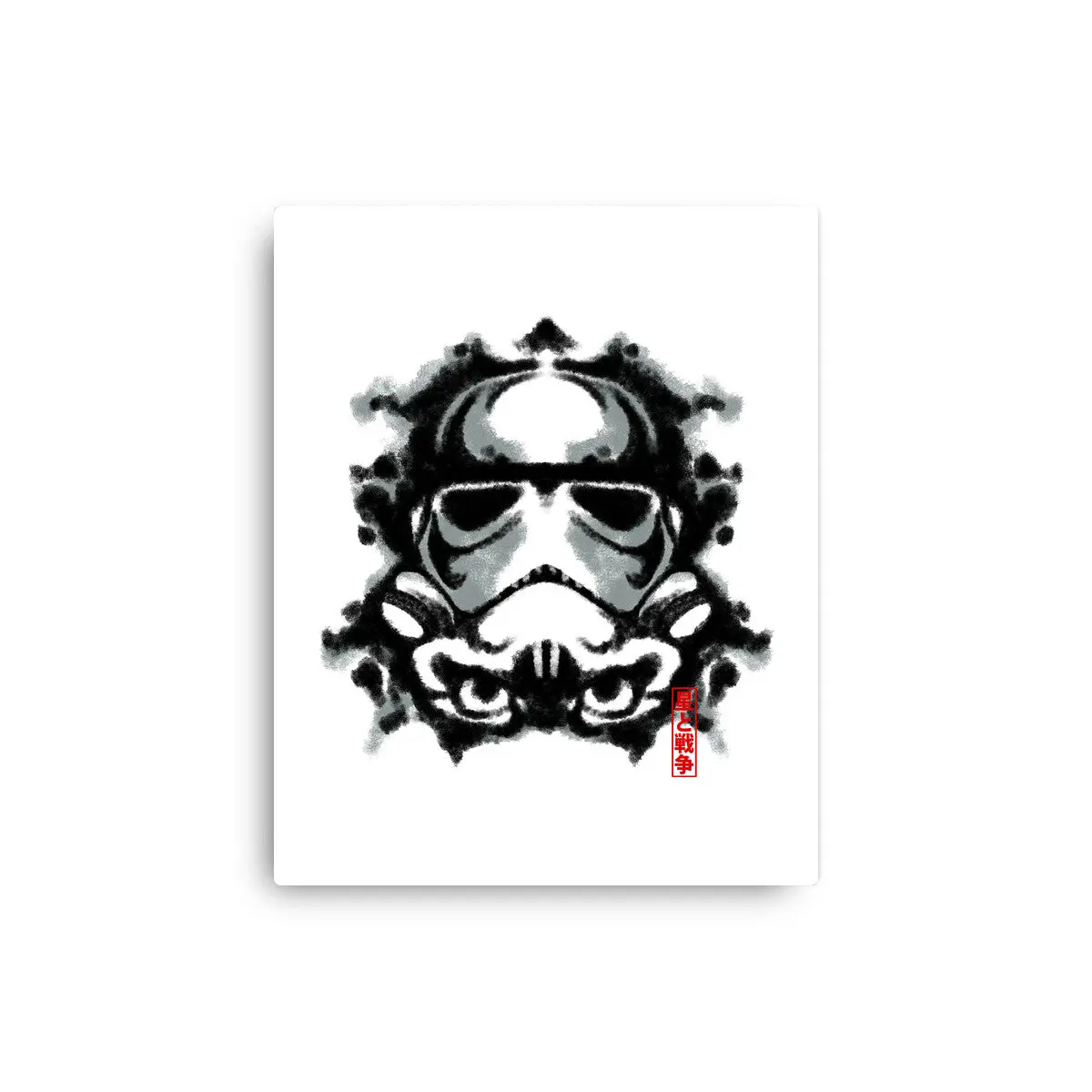Pop Culture Rorschach 1