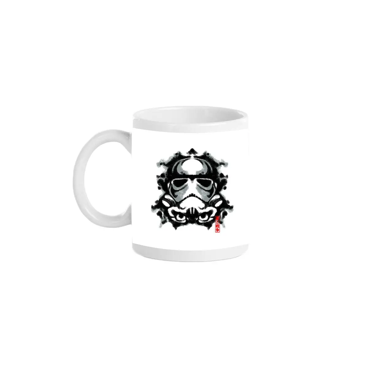 Pop Culture Rorschach 1