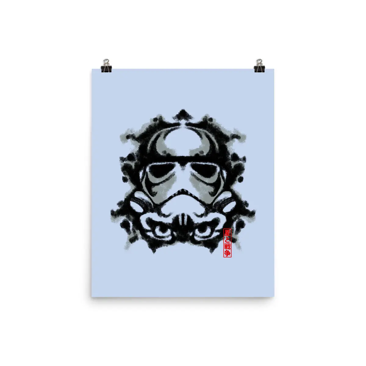 Pop Culture Rorschach 4