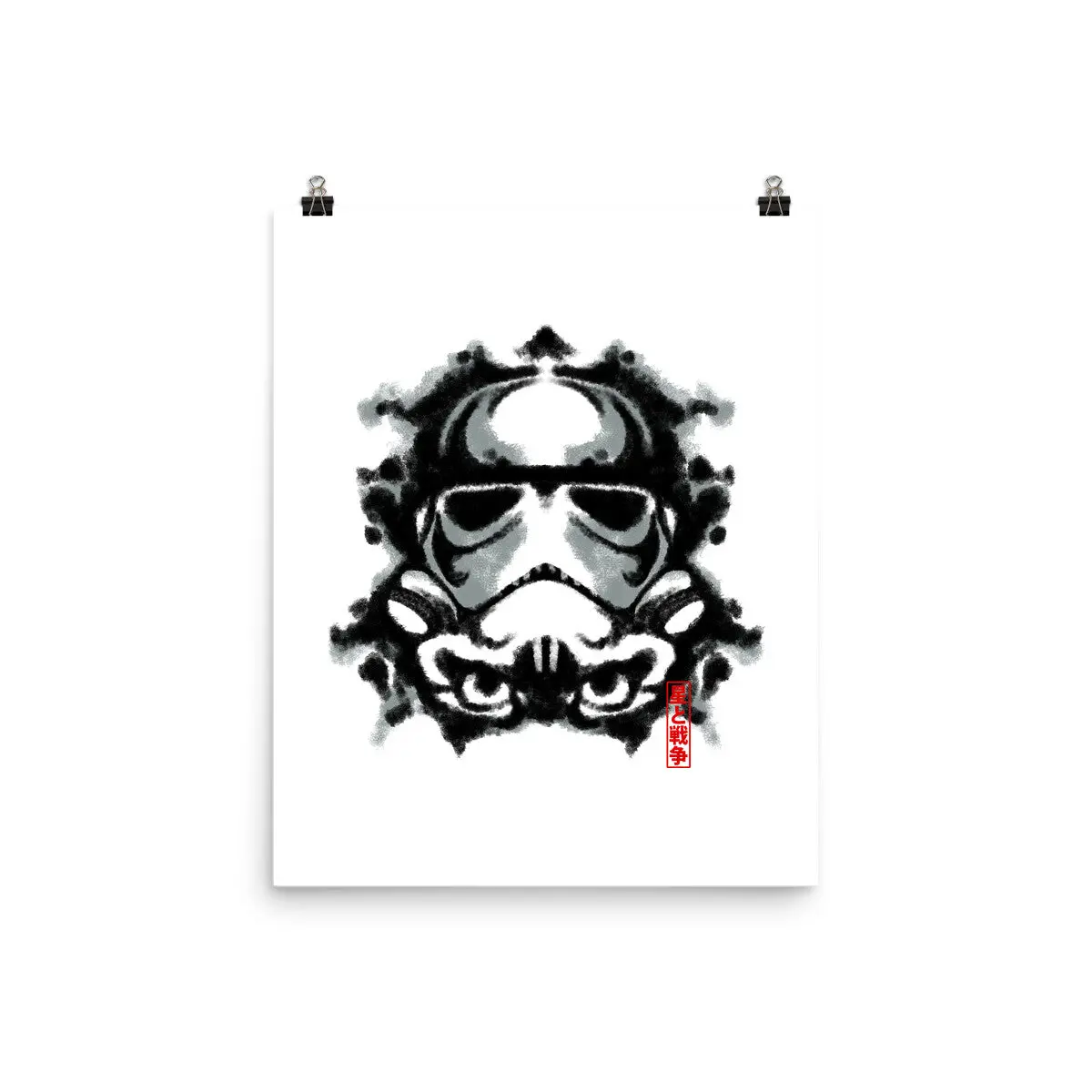 Pop Culture Rorschach 1